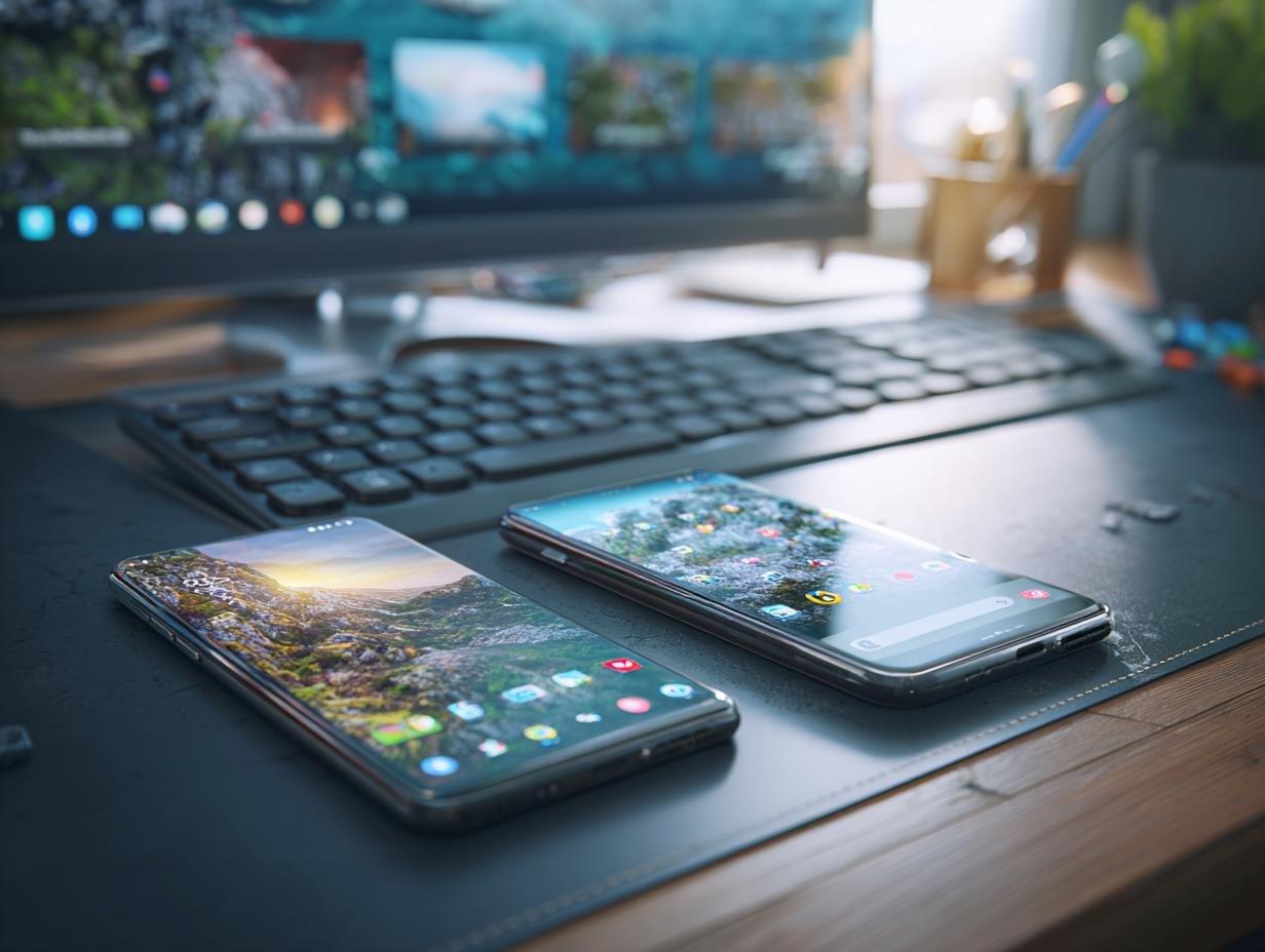 iOS and Android development